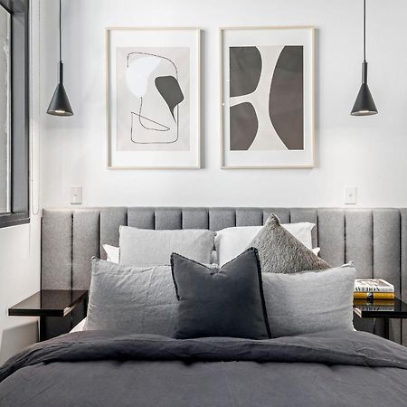 Luxuria Apartments - Bourke Melbourne Luaran gambar