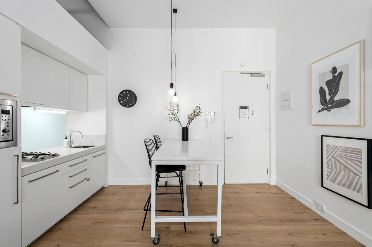 Luxuria Apartments - Bourke Melbourne Luaran gambar