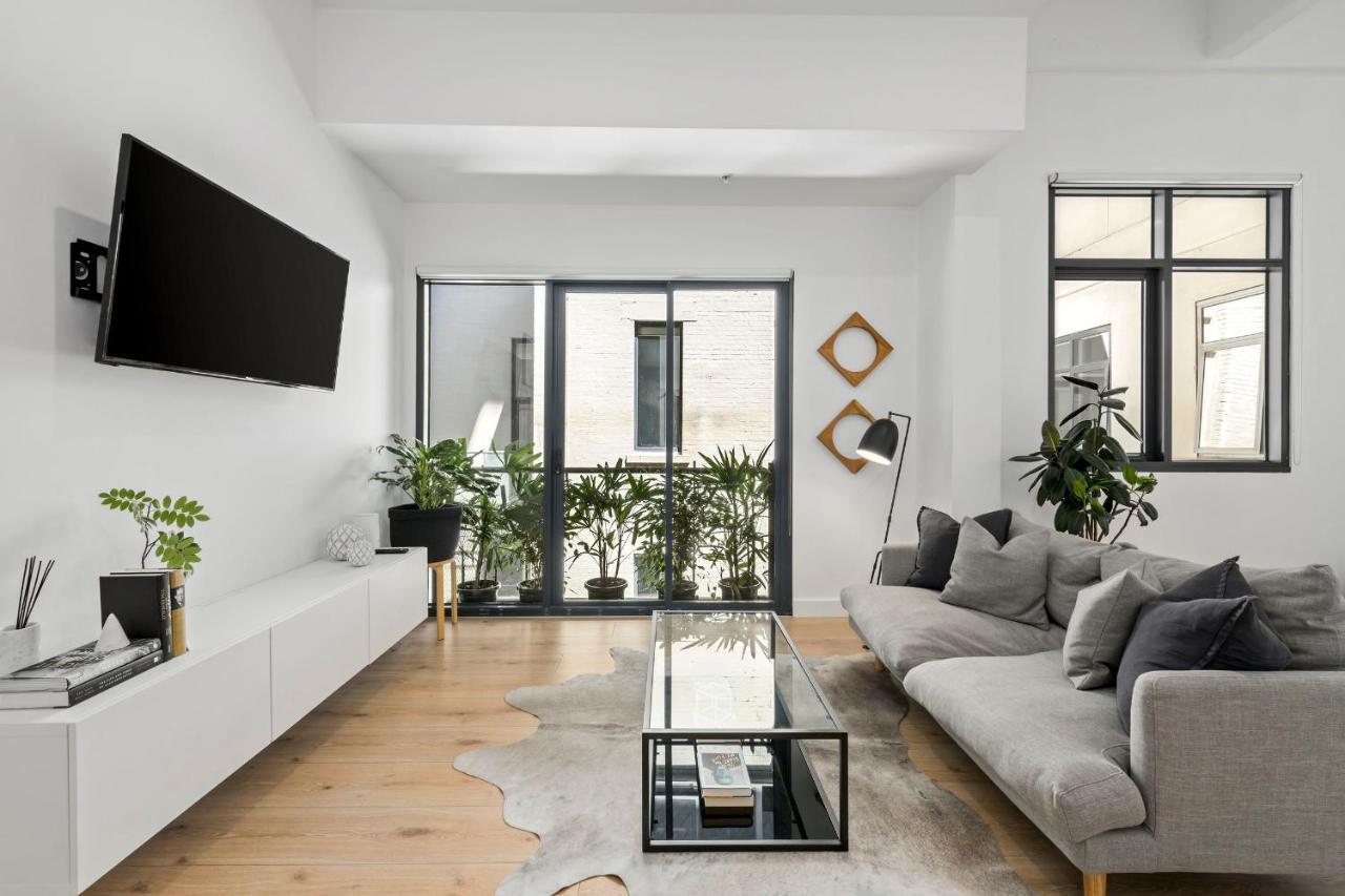 Luxuria Apartments - Bourke Melbourne Luaran gambar
