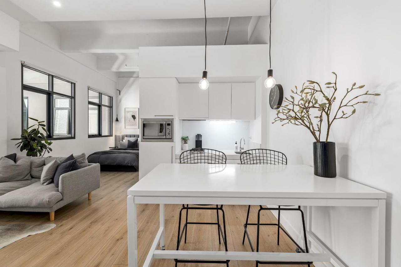 Luxuria Apartments - Bourke Melbourne Luaran gambar