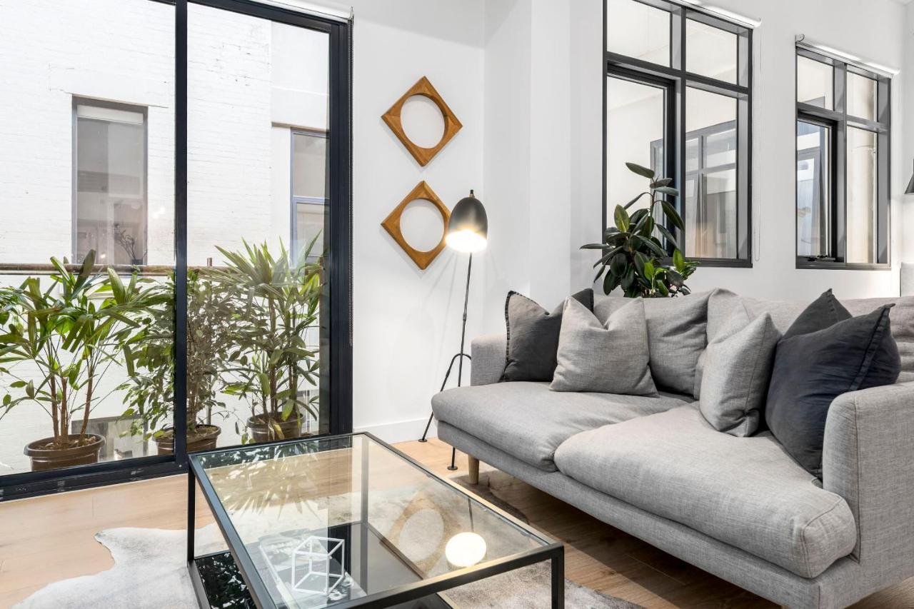 Luxuria Apartments - Bourke Melbourne Luaran gambar