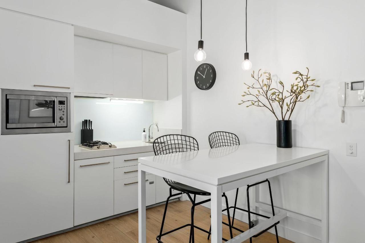 Luxuria Apartments - Bourke Melbourne Luaran gambar