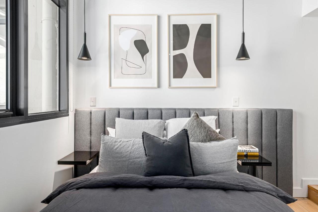 Luxuria Apartments - Bourke Melbourne Luaran gambar