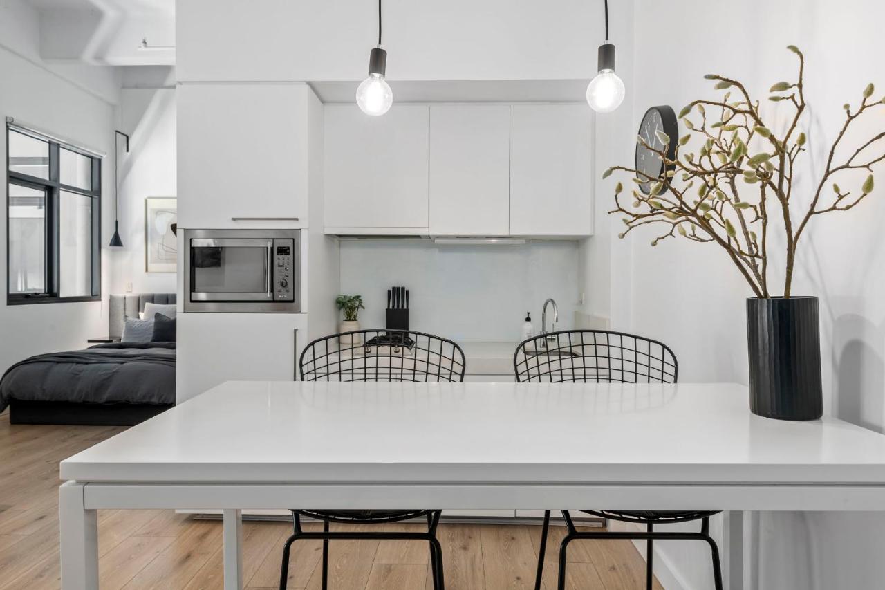 Luxuria Apartments - Bourke Melbourne Luaran gambar