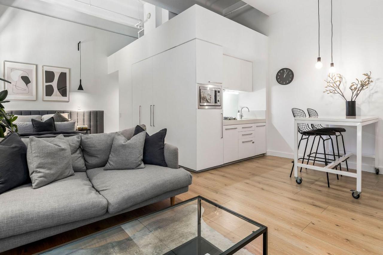 Luxuria Apartments - Bourke Melbourne Luaran gambar
