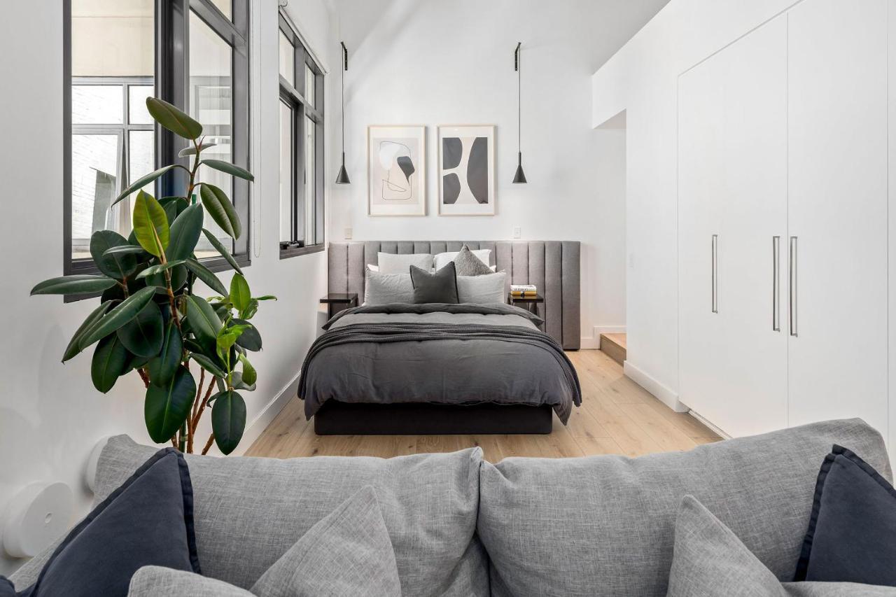 Luxuria Apartments - Bourke Melbourne Luaran gambar