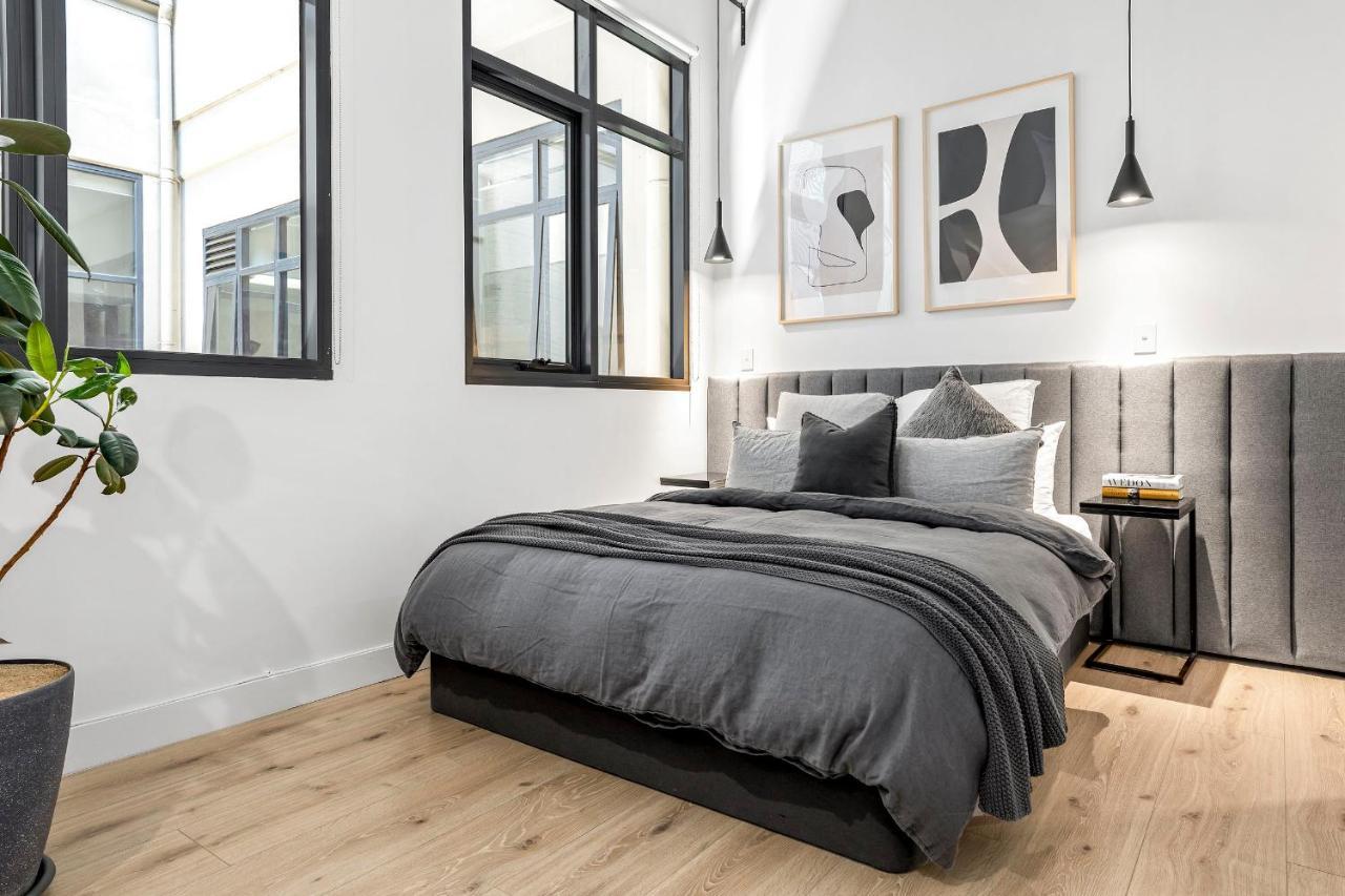 Luxuria Apartments - Bourke Melbourne Luaran gambar